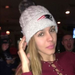 Patriots Knot Cap
